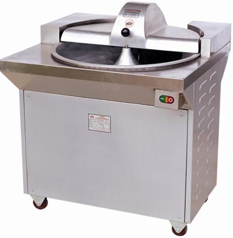 GATTO Open Style Bowl Cutter - 20lt